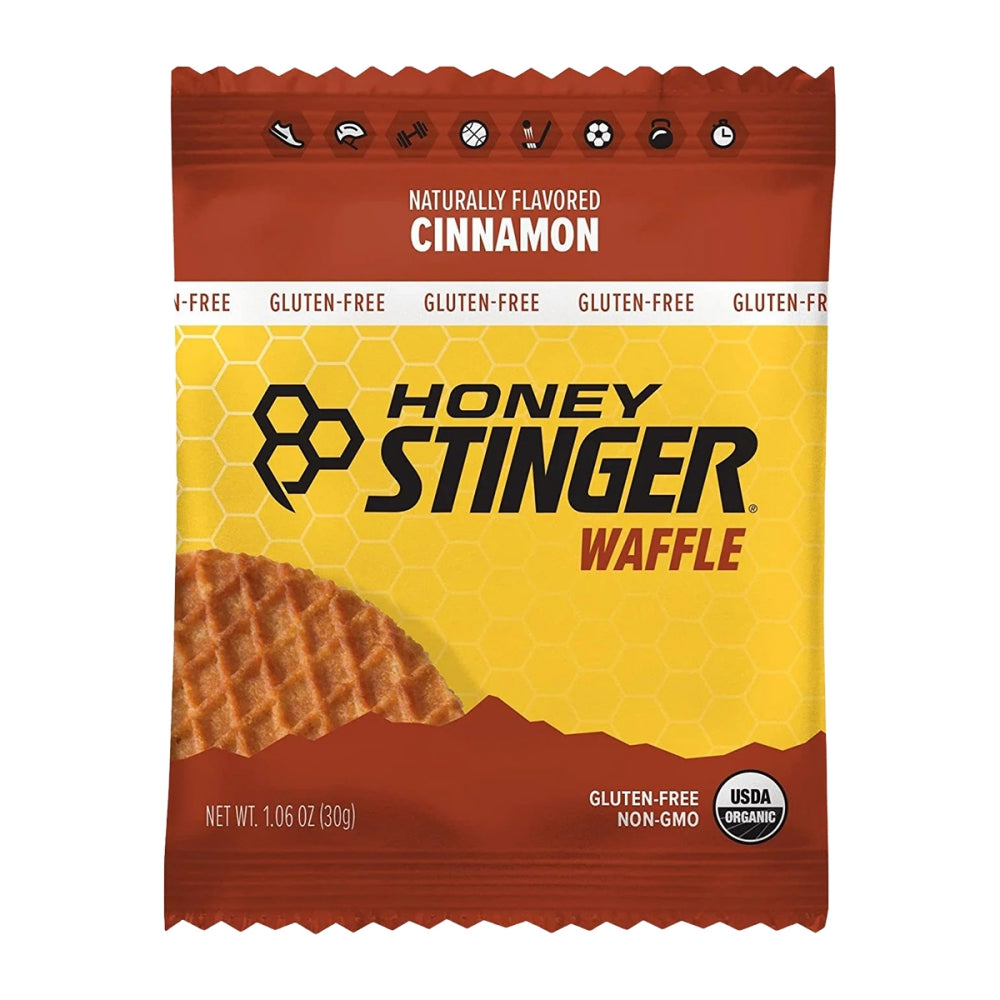 SINGLE WAFFLE 1OZ | CINNAMON G