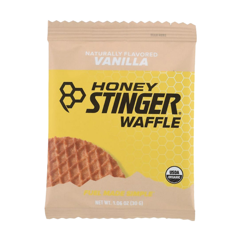 SINGLE WAFFLE 1OZ | VANILLA