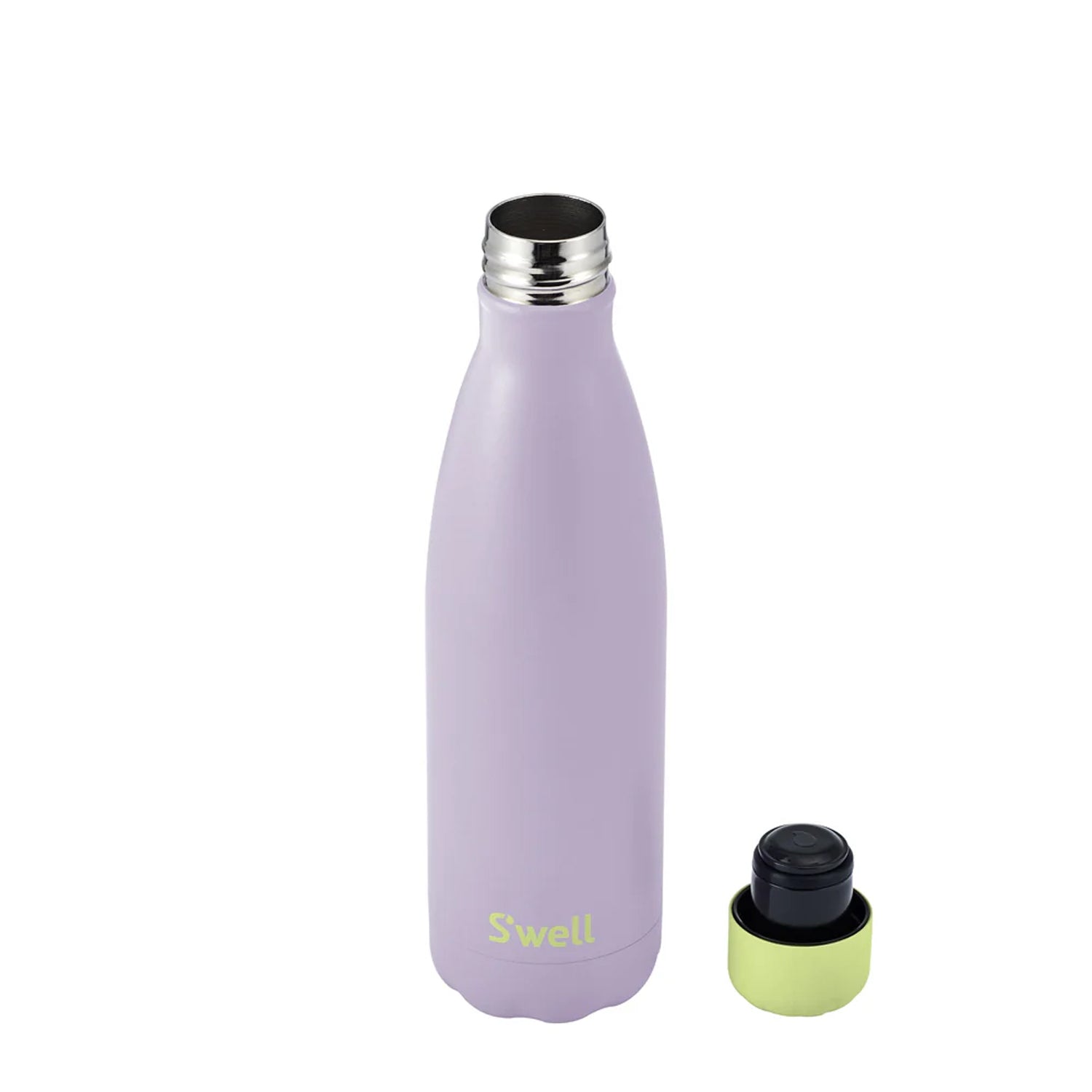 S'Well Stnls 17Oz Water Bottle Water Bottles in Purple Color