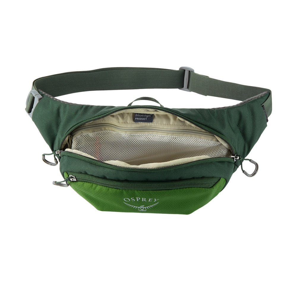 オリーブグリーン ウエストバッグ Osprey Daylite Waist Pack | GREEN CANO – Paragon Sports