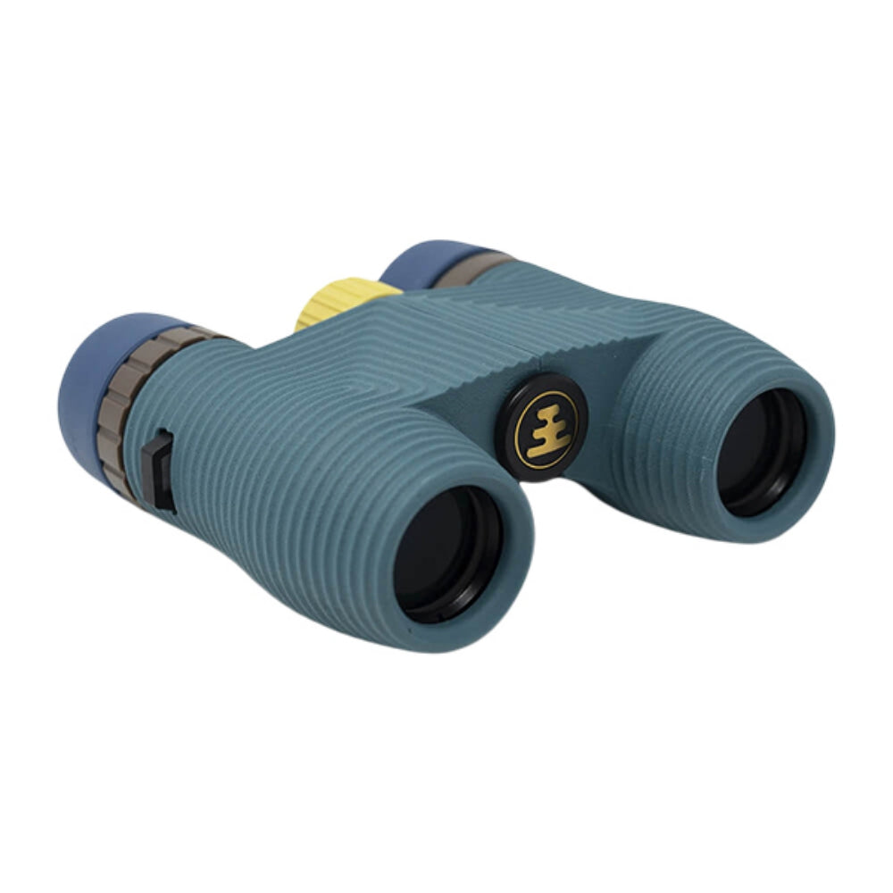 Nocs Provisions Standard Issue 10X25 Bino Binoculars & Scopes in Blue Color