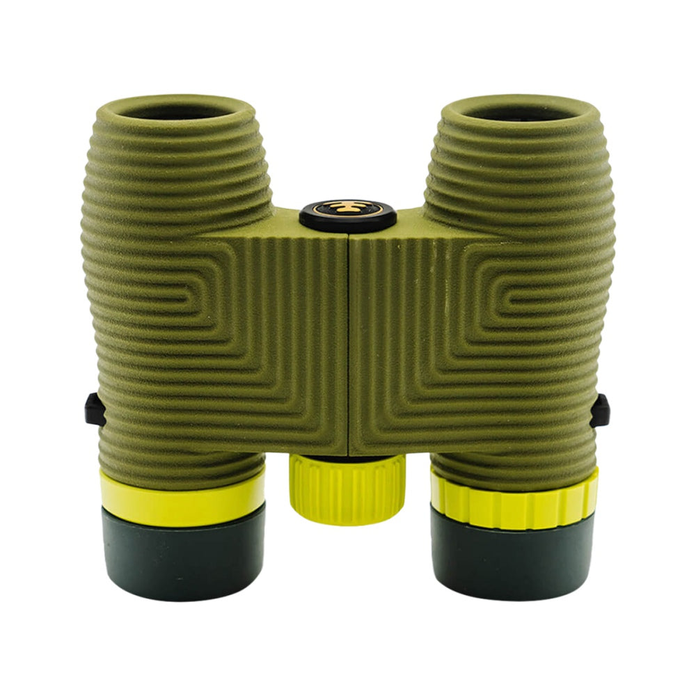 Nocs Provisions Standard Issue 10X25 Bino Binoculars & Scopes in Green Color
