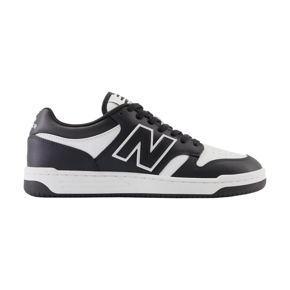 New Balance Unisex 480 Sneakers in White Color