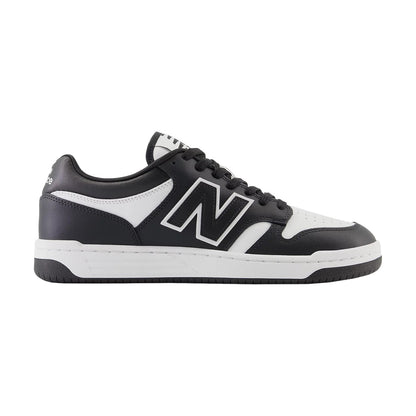 New Balance Unisex 480 Sneakers in White Color