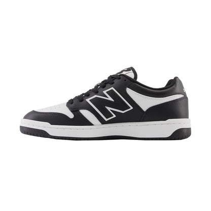 New Balance Unisex 480 Sneakers in White Color