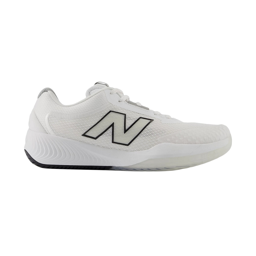New Balance Womens FuelCell 996V6 Tennis Shoes in White Color