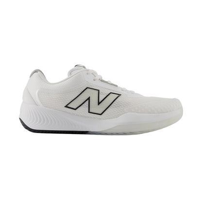 New Balance Womens FuelCell 996V6 Tennis Shoes in White Color