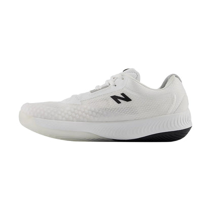 New Balance Womens FuelCell 996V6 Tennis Shoes in White Color