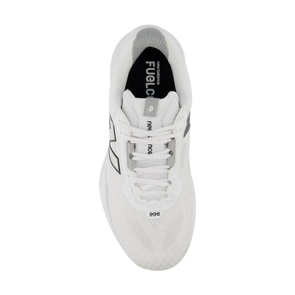 New Balance Womens FuelCell 996V6 Tennis Shoes in White Color