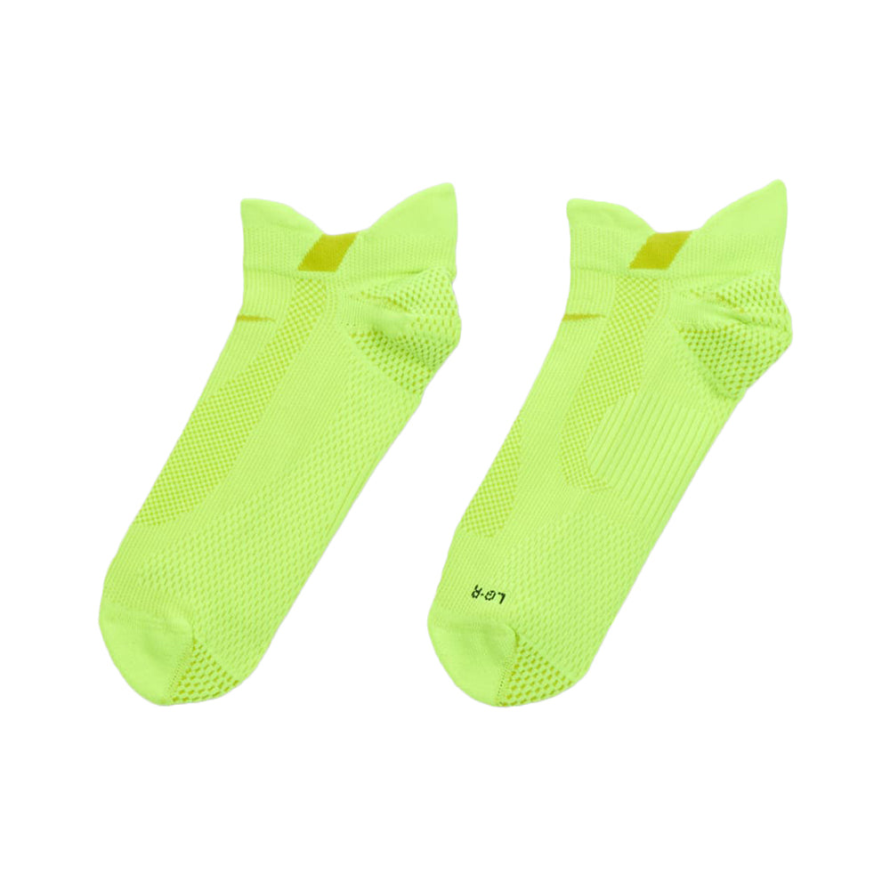Nike Unisex Un Nike Fast Lwt Noshow Socks in Green Color