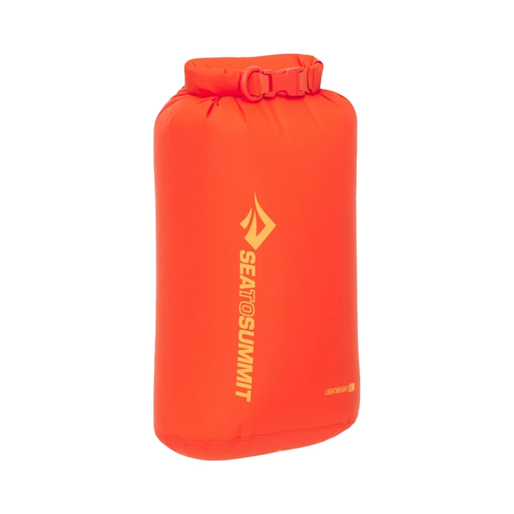 Sea To Summit Lightweight Dry Bag 5L Bags in Orange Color