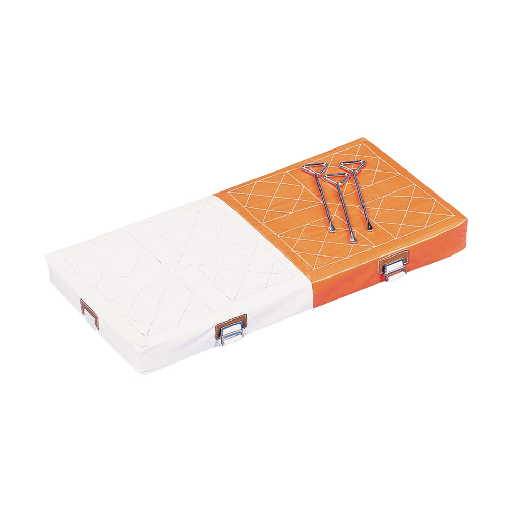 Martin Sports First Base Safety Base Baseball & Softball Accessories in White Color