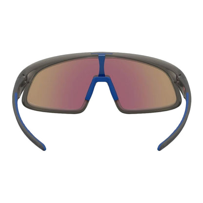 Oakley Unisex Rslv Mt Grey Smoke Sphrr Accessories in Blue Color