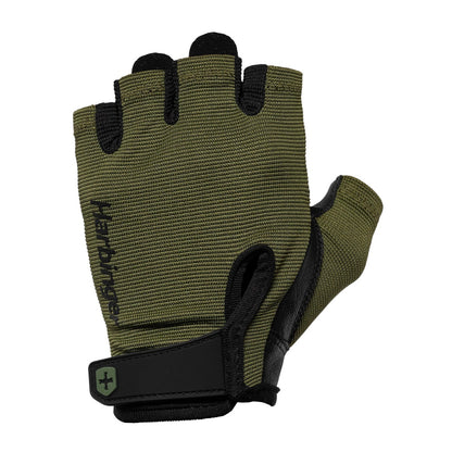 Harbinger Men's Power Gloves 3.0 - Green