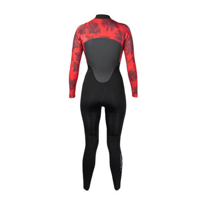 Xcel Wetsuits Womens Water Inspired Axis X Wetsuits in Black Color
