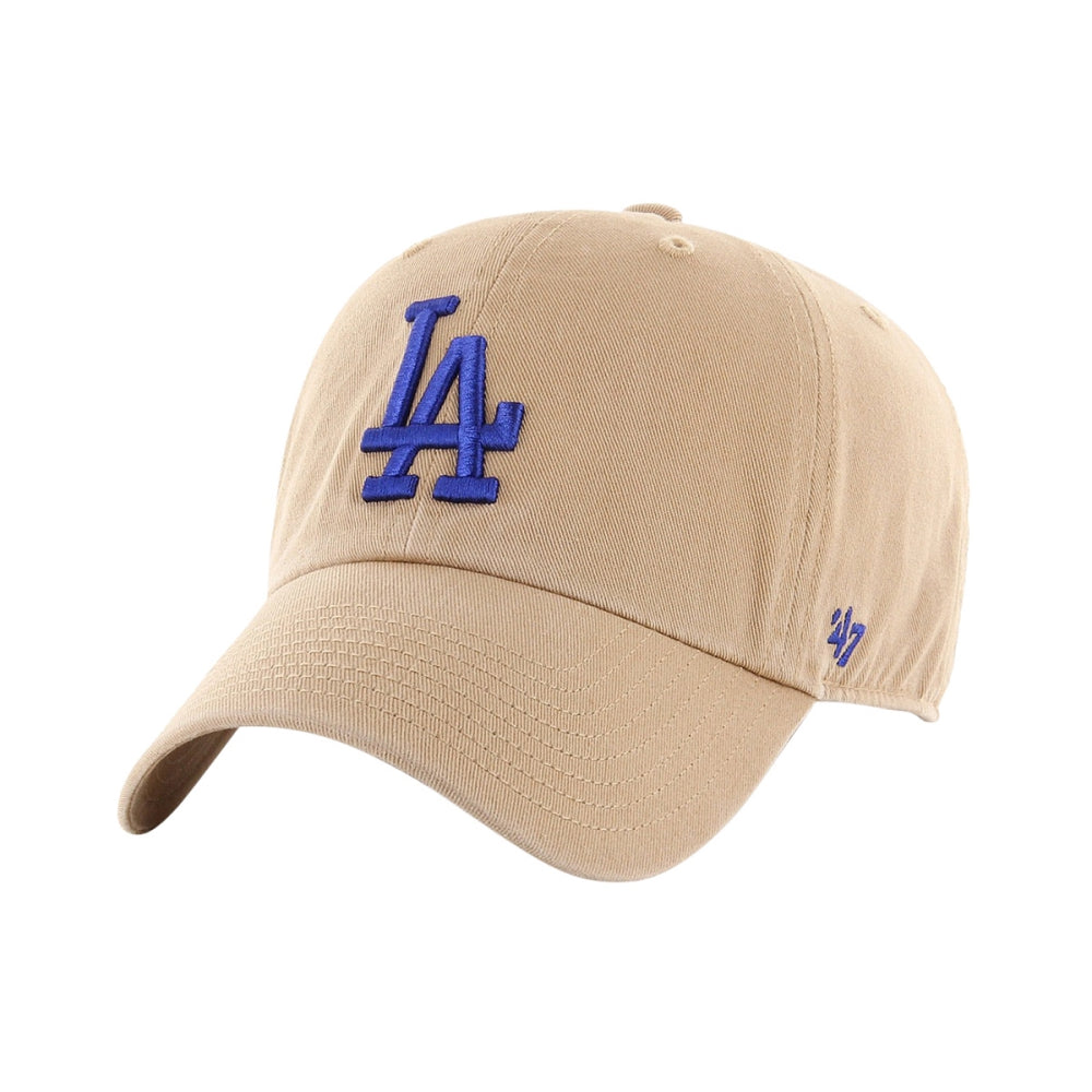 47 Brand Unisex Lad 47 Clean Up Hat Fan Apparel in Brown Color