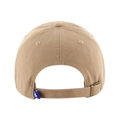 47 Brand Unisex Lad 47 Clean Up Hat Fan Apparel in Brown Color