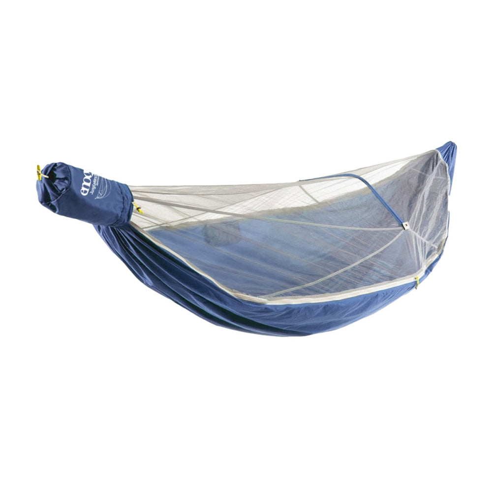 Eagles Nest Outfitters Jungle Nest Hammock Camping Accessories in Green Color