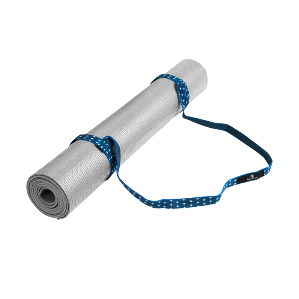 Hugger-Mugger Yoga Simple Sling Yoga Accessories in Blue Color