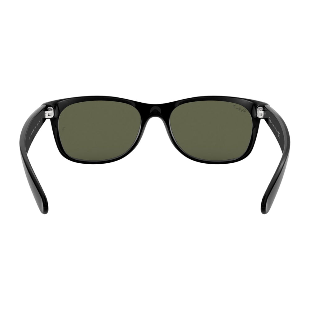 Ray Ban Unisex New Wayfarer Black Accessories in Green Color