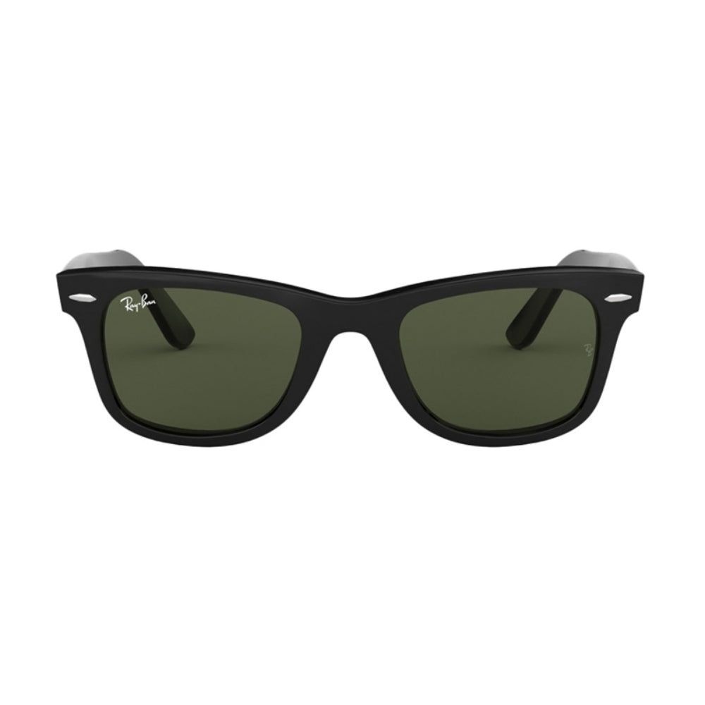 Ray Ban Unisex Original Wayfarer Black Accessories in Green Color