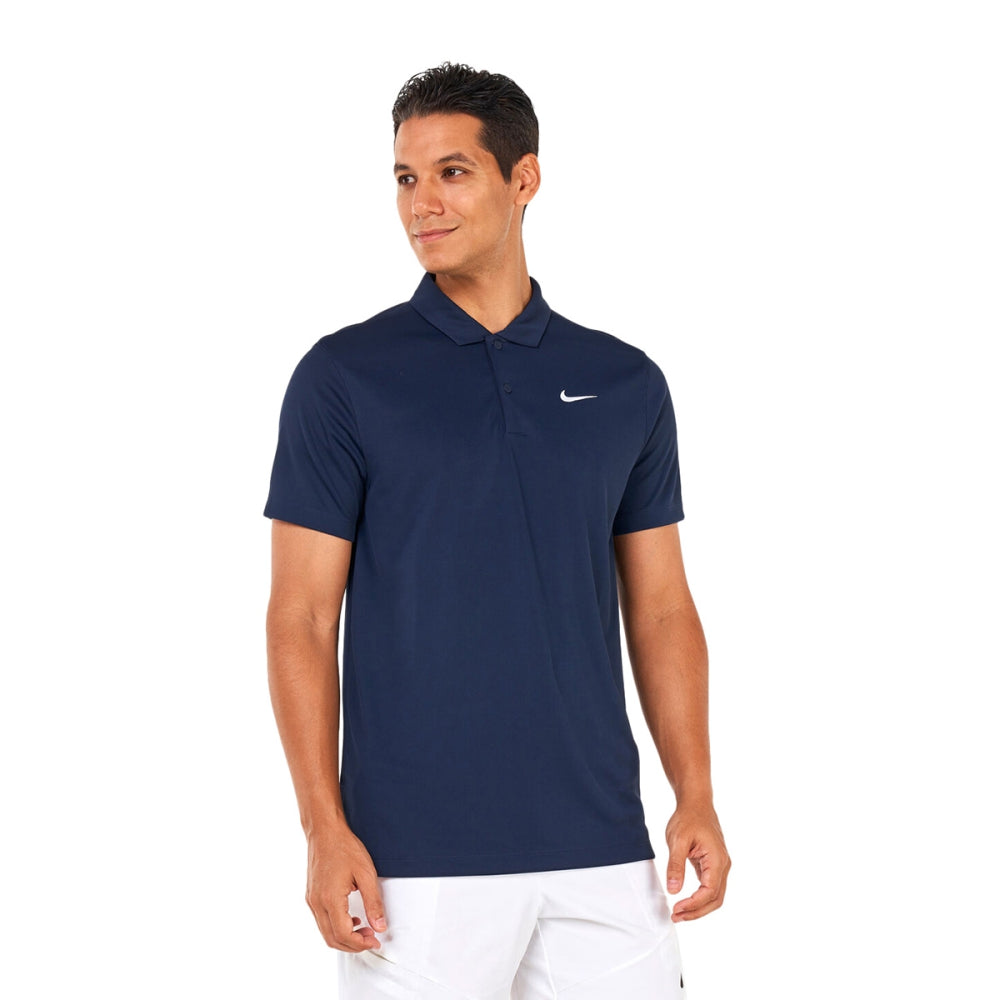 DRI FIT POLO | 451-BLUE