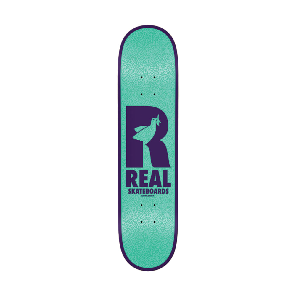 Eastern Skateboard Unisex Real Doves 8.06 Deck Skateboards in Multi Color