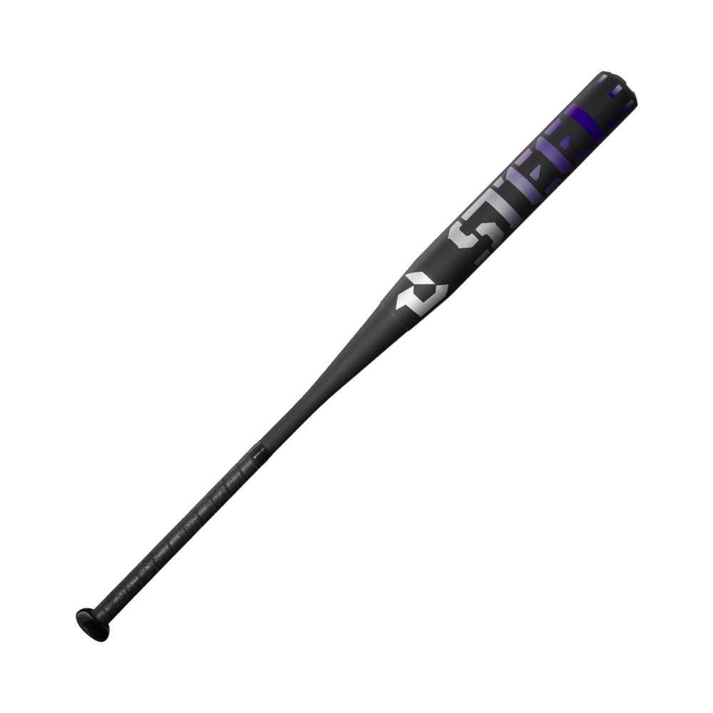 Demarini Unisex Steel 2025 Sp Softball Bats in Black Color