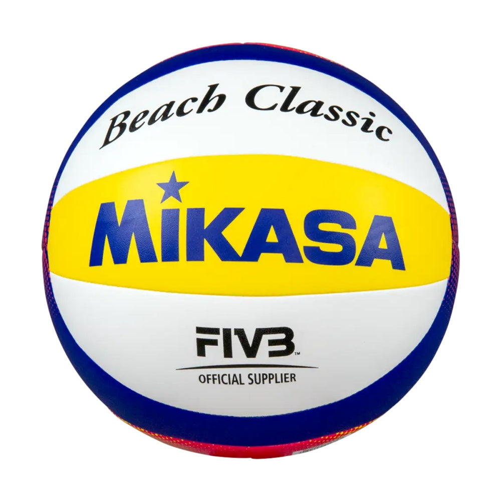 Mikasa Sports Beach Classic 10 Panel Volleyballs in Blue Color