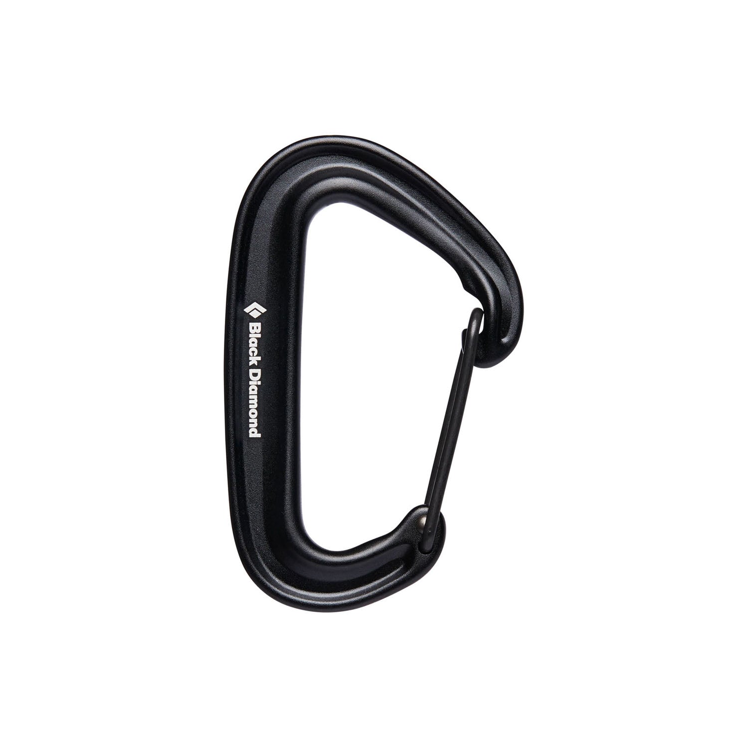 MINIWIRE CARABINER | BLACK