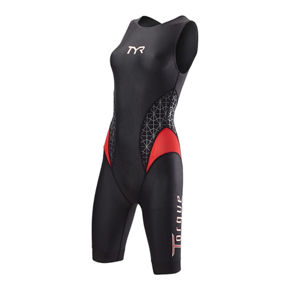 Tyr Womens W/Torque Pro Wetsuits in Black Color