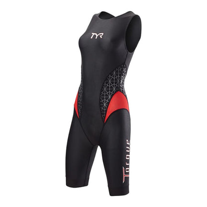 Tyr Womens W/Torque Pro Wetsuits in Black Color