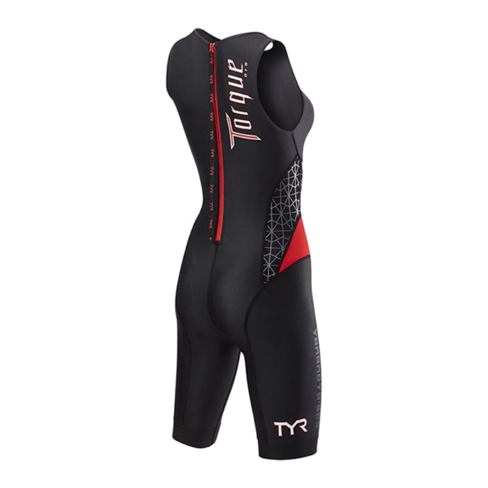 Tyr Womens W/Torque Pro Wetsuits in Black Color