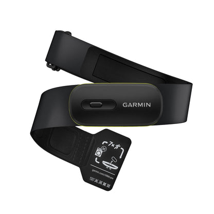 Garmin Unisex Hrm 600 Xs-S Smart Watch Accessories in Black Color