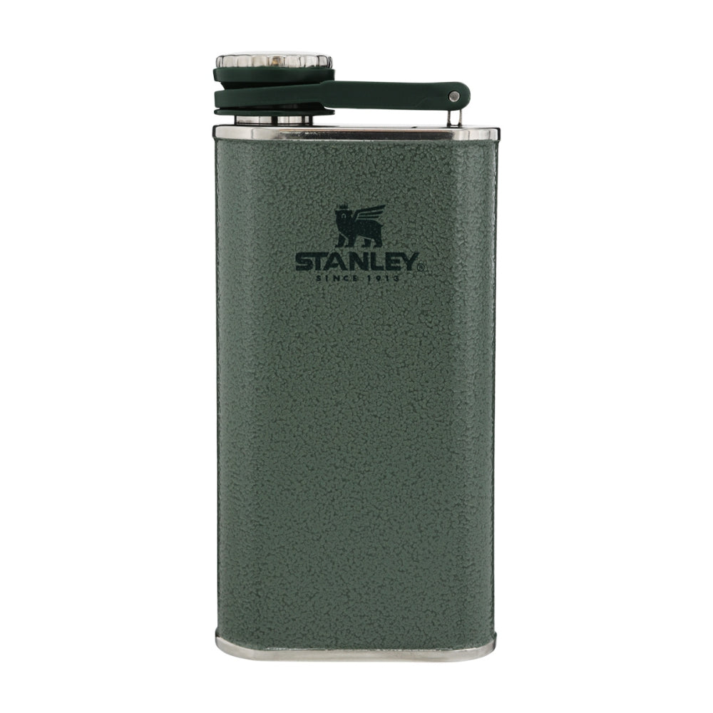 Stanley Cup Classic Flask 80Z Water Bottles in White Color