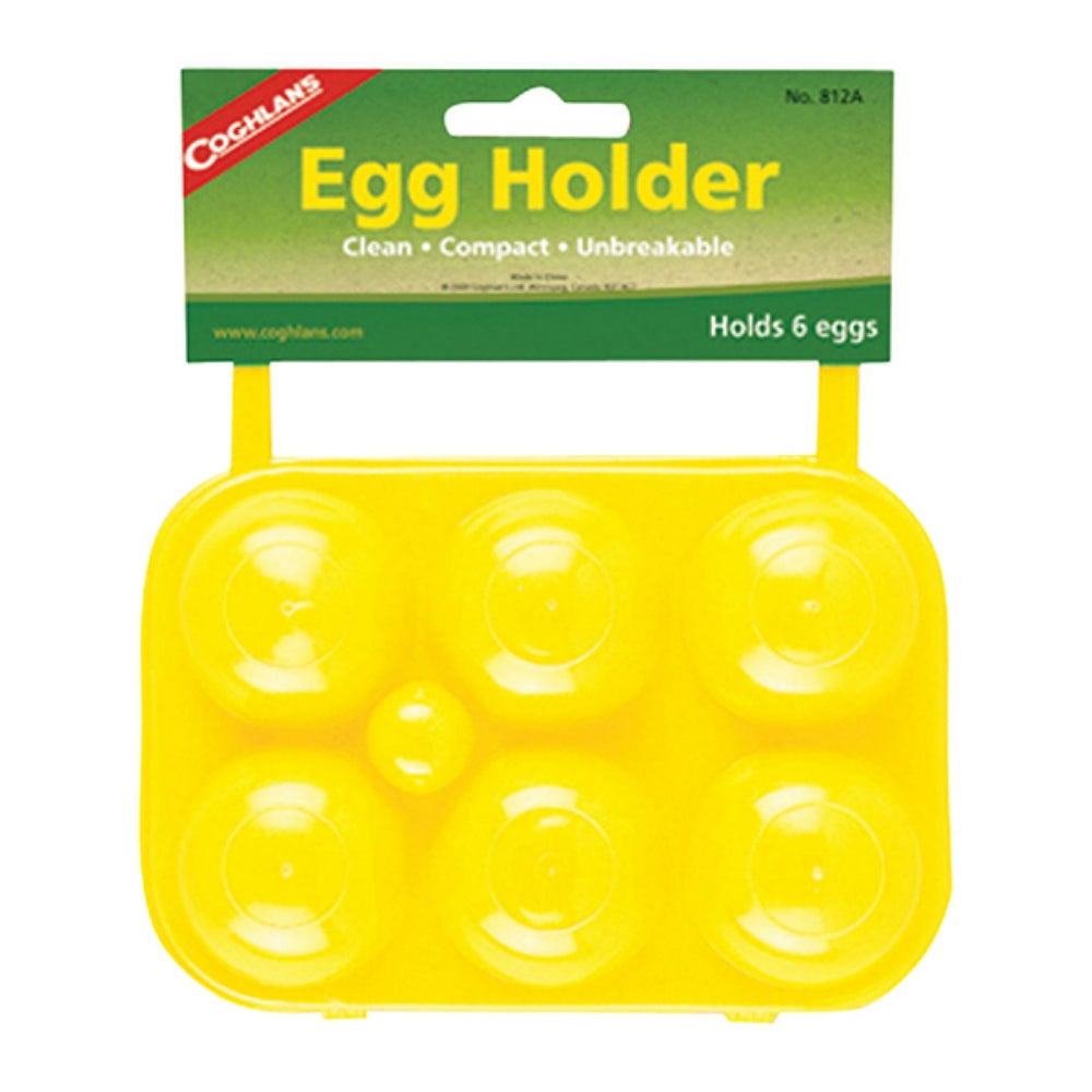 HIKER 6 EGG CARRIER | YELLOW