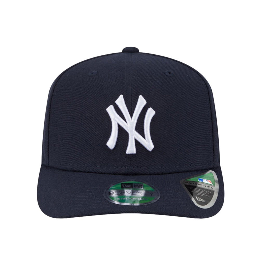 New Era Unisex new york yankees 9SEVENTYSs Plyr Rep Gm Ot Fan Apparel in Blue Color