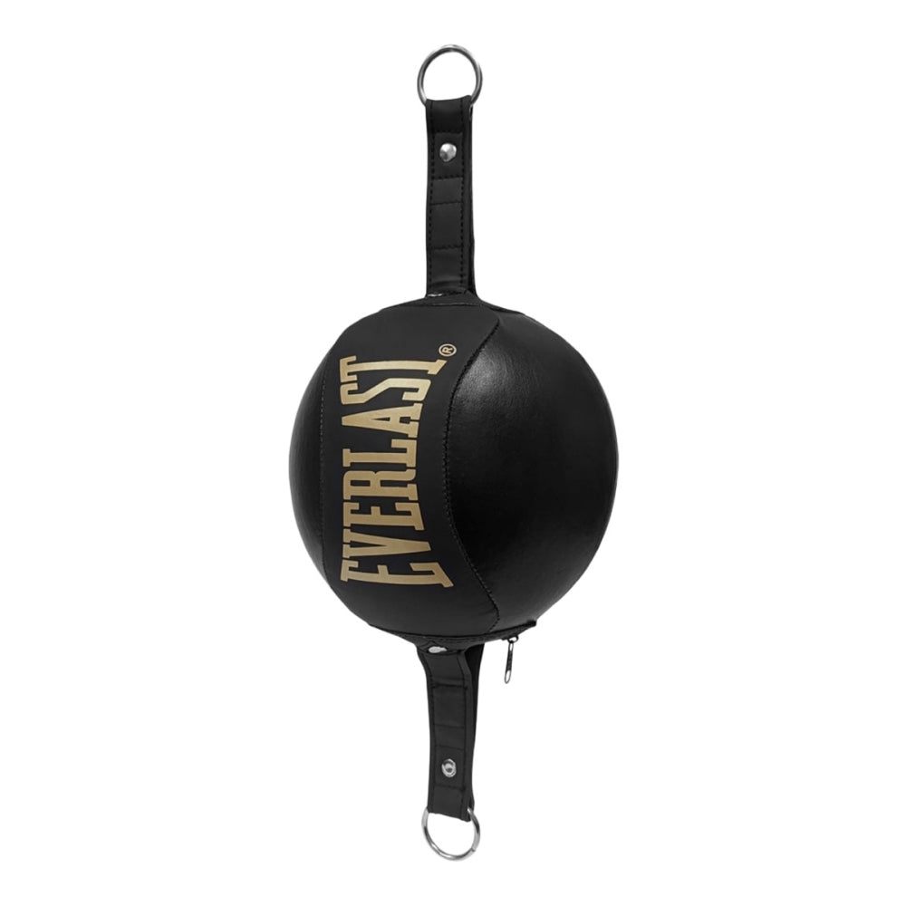 Everlast Elite Double End Bag Boxing Equipment in Black Color