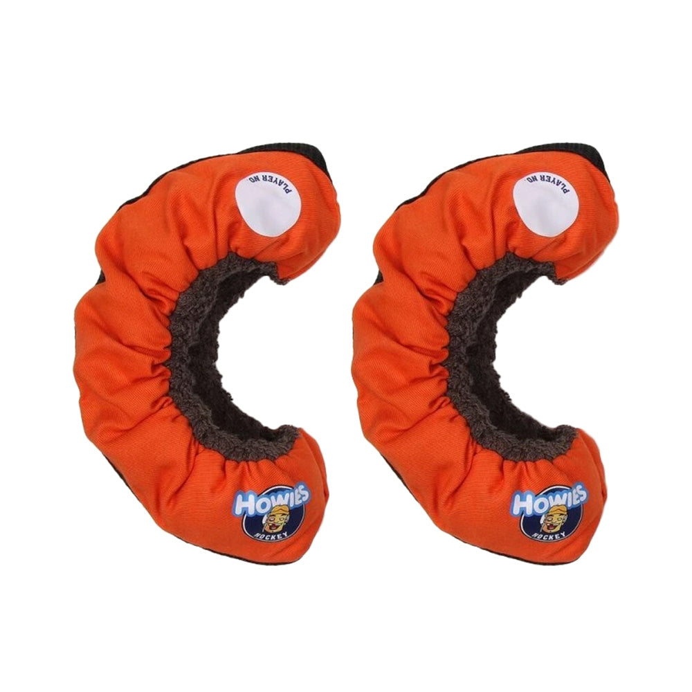 Howies Hockey Tape Unisex Skate Guard Senior Ice Skating Accessories in Orange Color