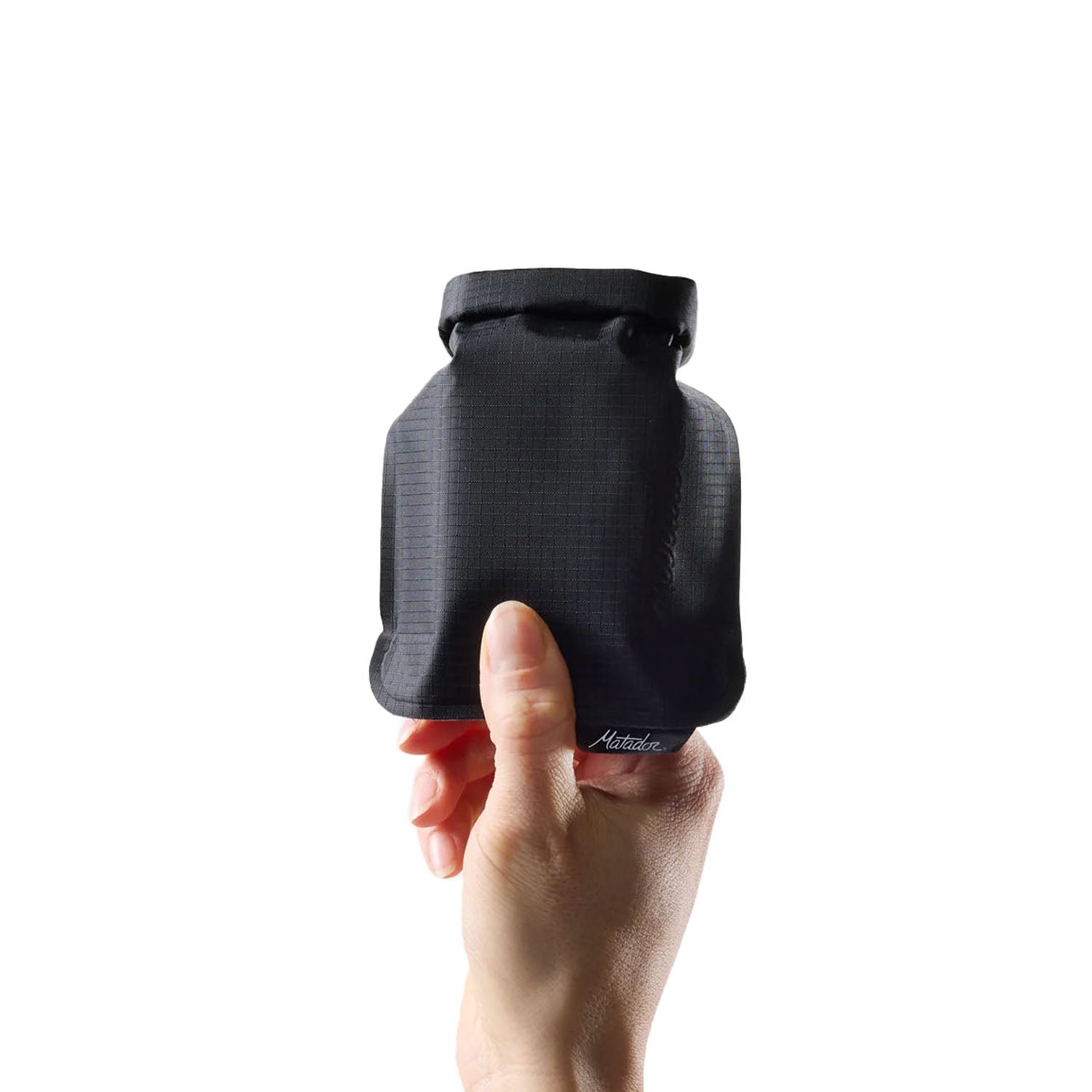 Matador Flatpak Soap Bar Case Travel Accessories in Grey Color