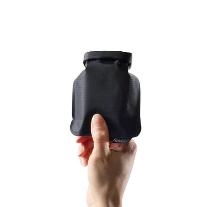 Matador Flatpak Soap Bar Case Travel Accessories in Grey Color