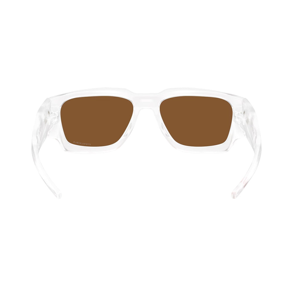 Oakley Instagator Matte Clear | PRZM VIOLT – Paragon Sports