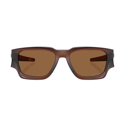 Oakley Unisex Instagator Mt Rootbeer Accessories in Grey Color