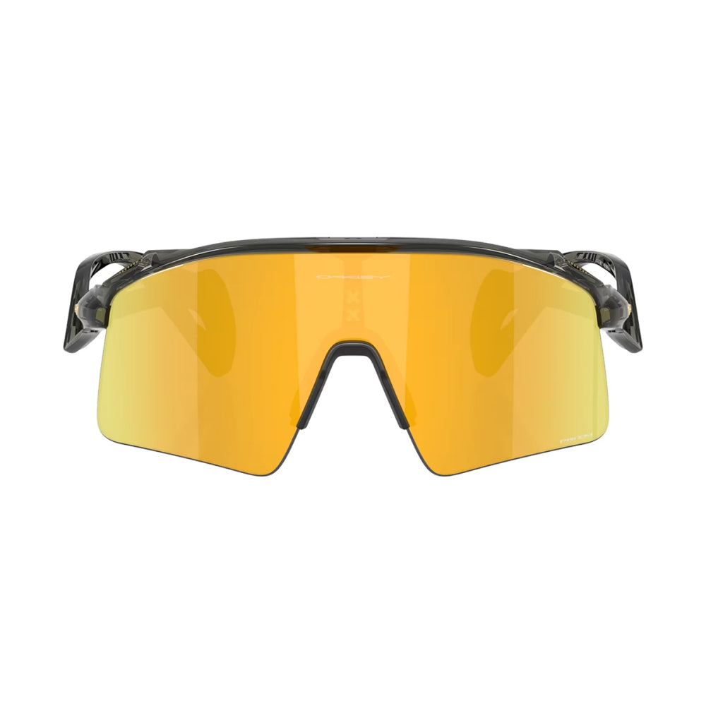 Oakley Unisex Stunt Wing Grey Smoke Accessories in Black Color