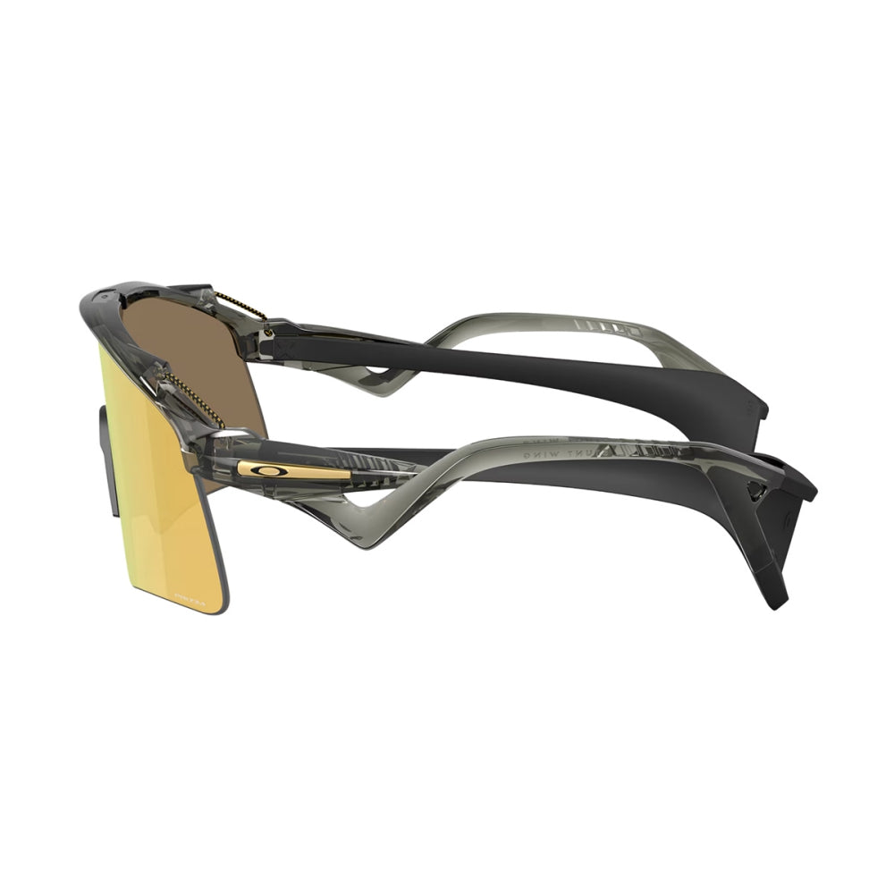 Oakley Unisex Stunt Wing Grey Smoke Accessories in Black Color