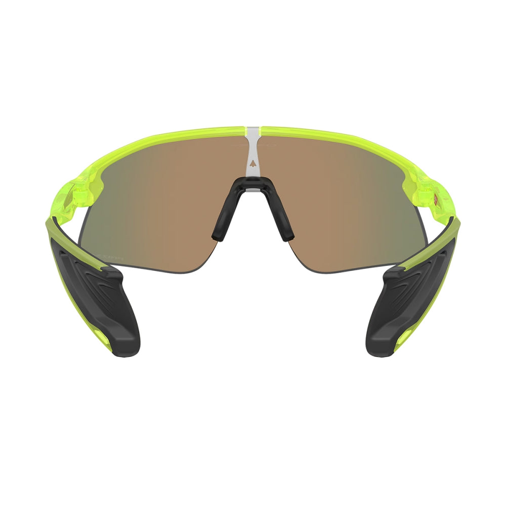 Oakley Unisex Stunt Devil Mtt Uranium Accessories in Red Color