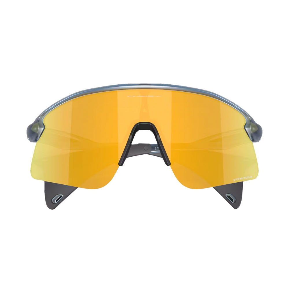 Oakley Unisex Stunt Devil S Trns Abyss Accessories in Yellow Color