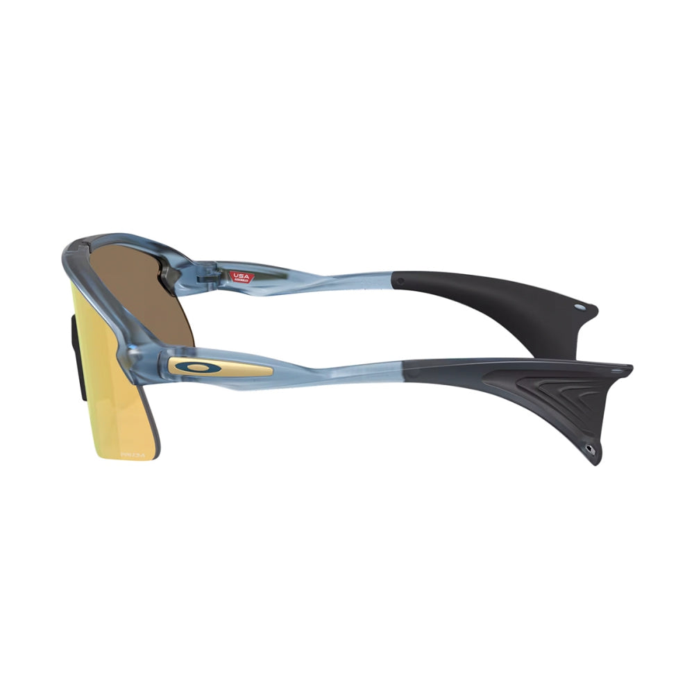 Oakley Unisex Stunt Devil S Trns Abyss Accessories in Yellow Color