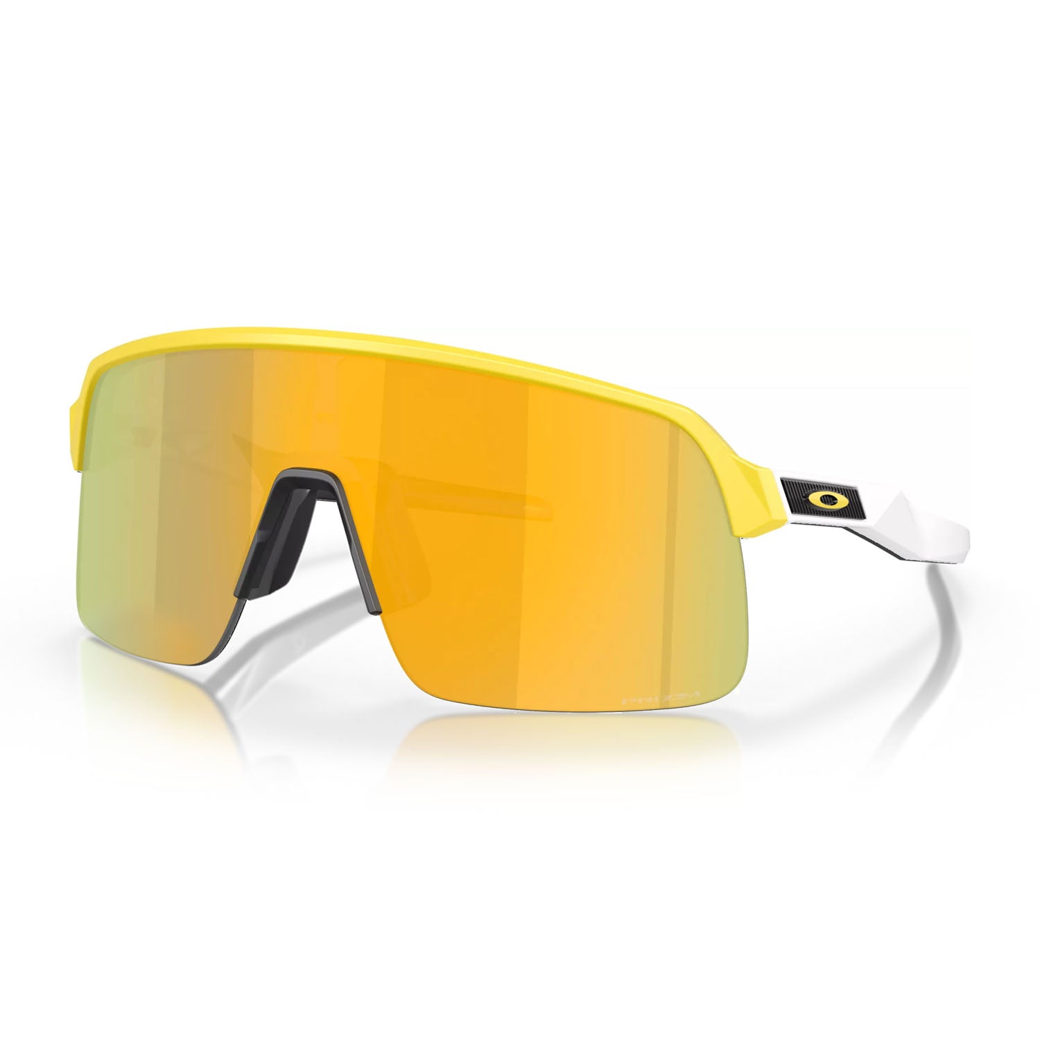 Oakley Unisex Sutro Lite Mt Yellow Accessories in Yellow Color