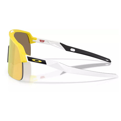 Oakley Unisex Sutro Lite Mt Yellow Accessories in Yellow Color